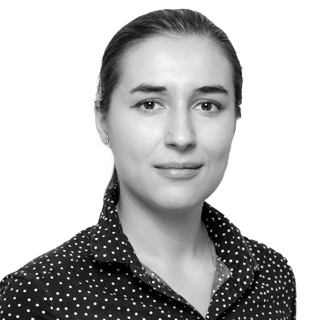 Zhanna Lialko