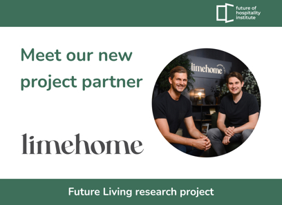 Meet our new project partner: limehome