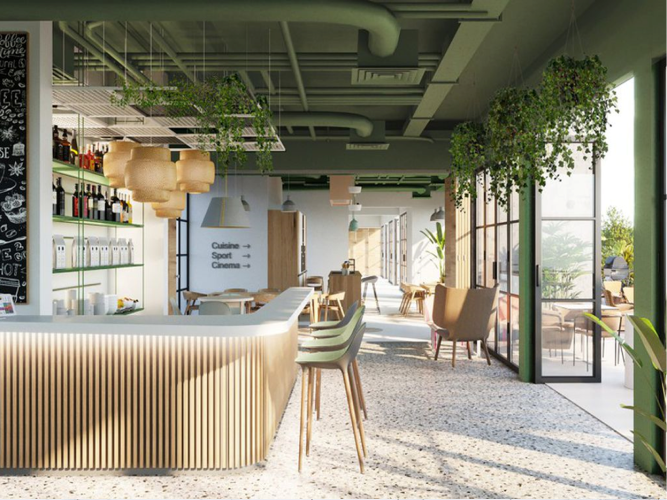 Want to be part of the future of serviced living?